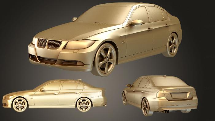 Cars and transport (CARS_0823) 3D model for CNC machine
